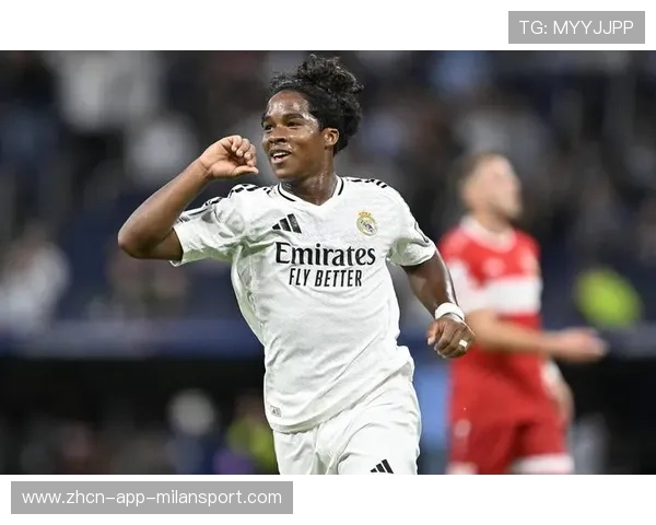 恩德里克速度爆发带节奏,帕尔梅拉斯攻势连绵不断