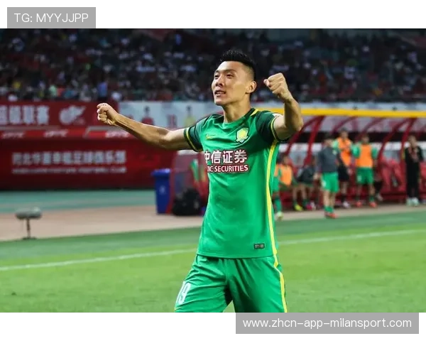 国安青训迎来回报：培育未来的足球巨星