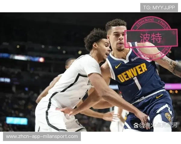 小波特抛投再添两分，篮网稳住攻势
