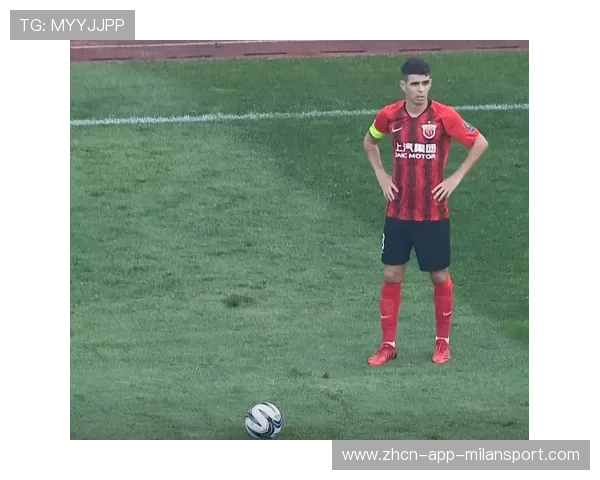 上海申花拉唐中路渗透：快速策动进攻的致命武器