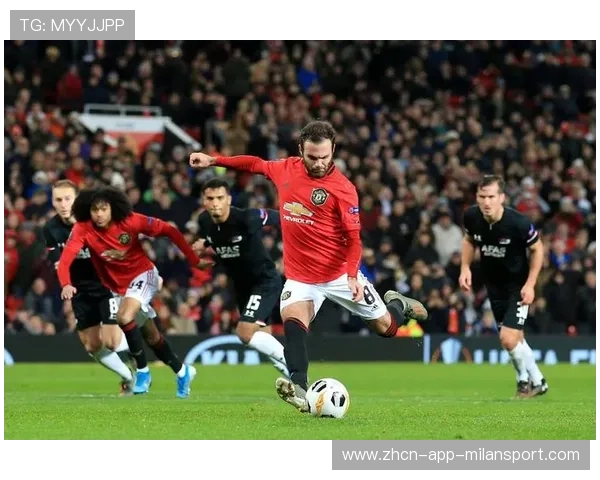 曼联边路传中再现效率，进攻端持续活跃的赛场解码