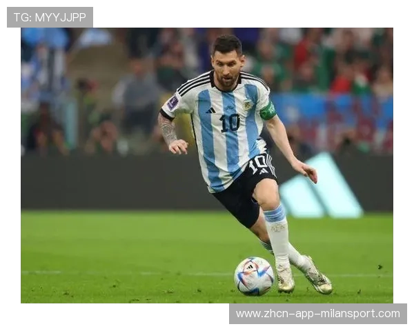 梅西再度披上阿根廷战袍，世界杯决赛梦想依旧强烈