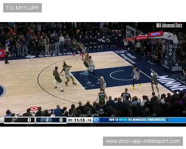 NBA森林狼连续抢断打造拉锯战优势