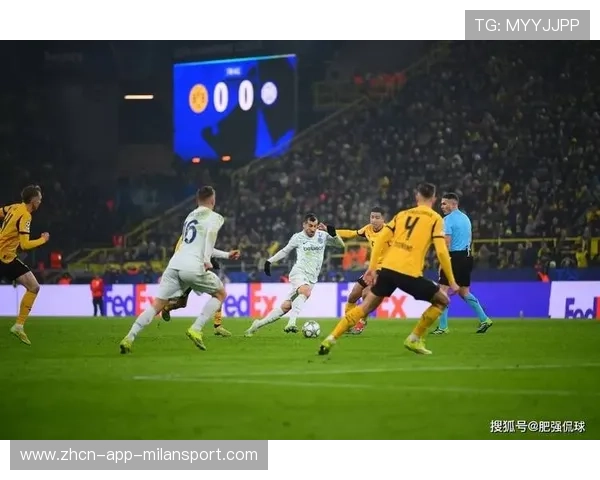 国际米兰锋线球员在关键比赛中挺身而出