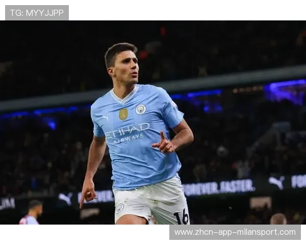 曼城利用传控构建压制,罗德里调度堪称典范 曼城利用传控构建压制,罗德里调度堪称典范