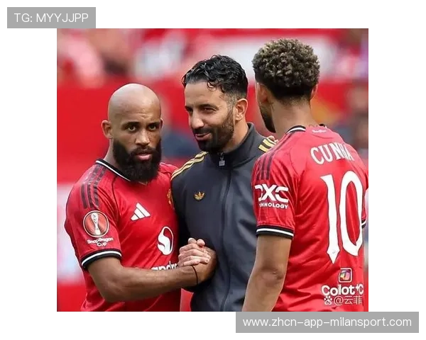 曼联瞄准中场创造力全面升级迎接新赛季