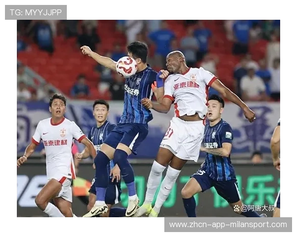 武汉三镇中距离发难点燃全场