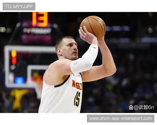 约基奇送出高位妙传,掘金打成无解配合 约基奇送出高位妙传,掘金打成无解配合